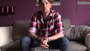 Debt Dandy: A Loan for Love: A Risky Affair