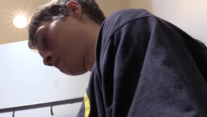 Czech Hunter: Trying Pants Turns into Insatiable Exploration