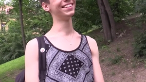 Czech Hunter: Unraveling the Layers of Love on a Hike