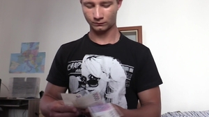 Debt Dandy: Hairy Armpits Get Me Some Shelter