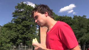 Czech Hunter: Subway Sights to Seed Seduction