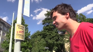 Czech Hunter: Subway Sights to Seed Seduction