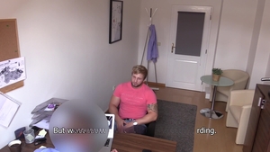 Dirty Scout: Stripping for Career Advancement