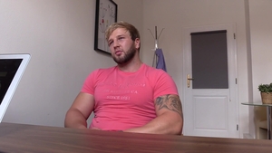 Dirty Scout: Stripping for Career Advancement