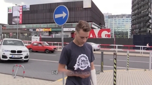 Czech Hunter: A Boy and His Bankroll in Bed