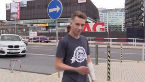 Czech Hunter: A Boy and His Bankroll in Bed