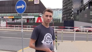 Czech Hunter: A Boy and His Bankroll in Bed