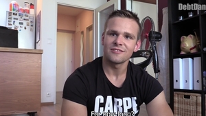 Debt Dandy: Sports Equipment Funded by a Dirty Deal