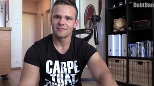 Debt Dandy: Sports Equipment Funded by a Dirty Deal