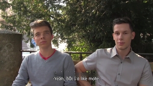 Czech Hunter: Seducing the Innocent Youth