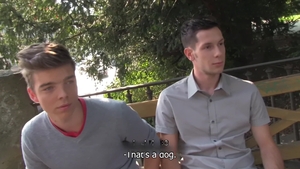 Czech Hunter: Seducing the Innocent Youth