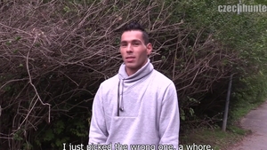 Czech Hunter: Bricklayer's Touch in a Chilled Prague Flat