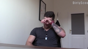 Dirty Scout: When Job Interviews Go Wild