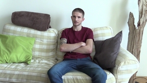 Debt Dandy: Cute Guy's Apartment Debauchery