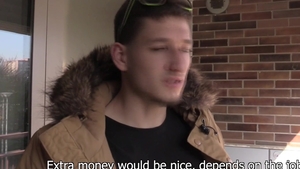 Czech Hunter: My Secret Pizza Parlor