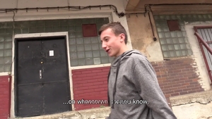 Czech Hunter: The Boy Next Door's Dirty Secret
