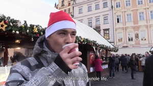 Czech Hunter: Pricey Pleasures at Prague's Market