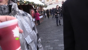 Czech Hunter: Pricey Pleasures at Prague's Market