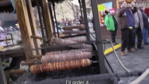 Czech Hunter: Pricey Pleasures at Prague's Market