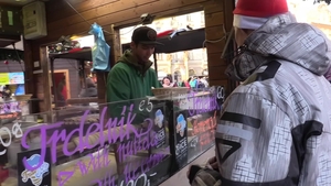 Czech Hunter: Pricey Pleasures at Prague's Market