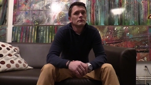 Debt Dandy: Debt-Ridden Painter's Explicit Escape