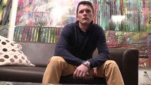 Debt Dandy: Debt-Ridden Painter's Explicit Escape