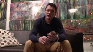 Debt Dandy: Debt-Ridden Painter's Explicit Escape