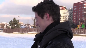 Czech Hunter: Barely Legal Adventures in the Snowy Suburbs