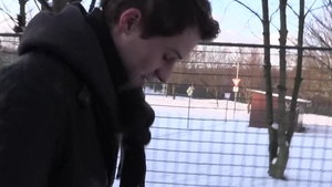 Czech Hunter: Barely Legal Adventures in the Snowy Suburbs