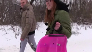 Czech Hunter: Frosty Adventures Of Jealous Hearts