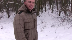 Czech Hunter: Frosty Adventures Of Jealous Hearts