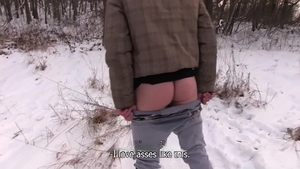 Czech Hunter: Frosty Adventures Of Jealous Hearts