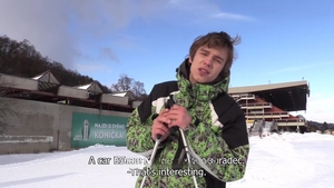 Czech Hunter: A Stressed Boy Meets His Solution