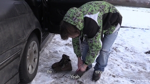 Czech Hunter: A Stressed Boy Meets His Solution