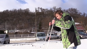 Czech Hunter: A Stressed Boy Meets His Solution