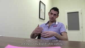 Dirty Scout: When Losing a Job Opens up a New World