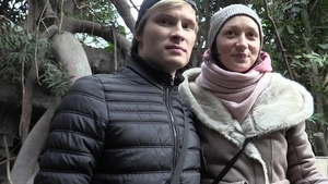 Czech Hunter: Abs-Revealing Leads to Twisted Fun