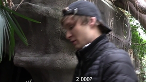 Czech Hunter: Abs-Revealing Leads to Twisted Fun