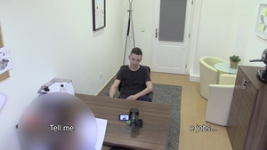 Dirty Scout: Desperate Job Hunt in Prague