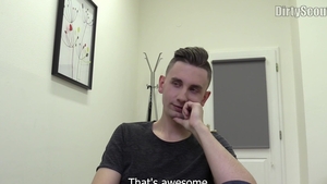 Dirty Scout: Desperate Job Hunt in Prague