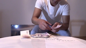 Debt Dandy: Young Man's Luxuries Lead to Debts