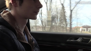 Czech Hunter: Captive Hearts and Wild Encounters