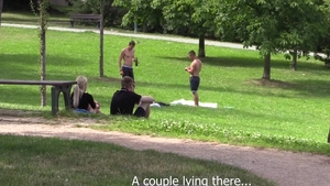 Czech Hunter: Taming a Tempting Shy Student