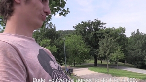 Czech Hunter: Taming a Tempting Shy Student