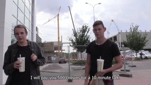 Czech Hunter: Peering into the Life of Jakub and Andrej
