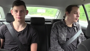 Czech Hunter: Peering into the Life of Jakub and Andrej
