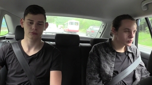 Czech Hunter: Peering into the Life of Jakub and Andrej