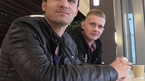 Czech Hunter: Two Boys, One Man, and a Dream of Wild Parties