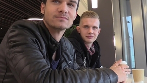 Czech Hunter: Two Boys, One Man, and a Dream of Wild Parties