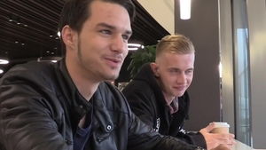 Czech Hunter: Two Boys, One Man, and a Dream of Wild Parties